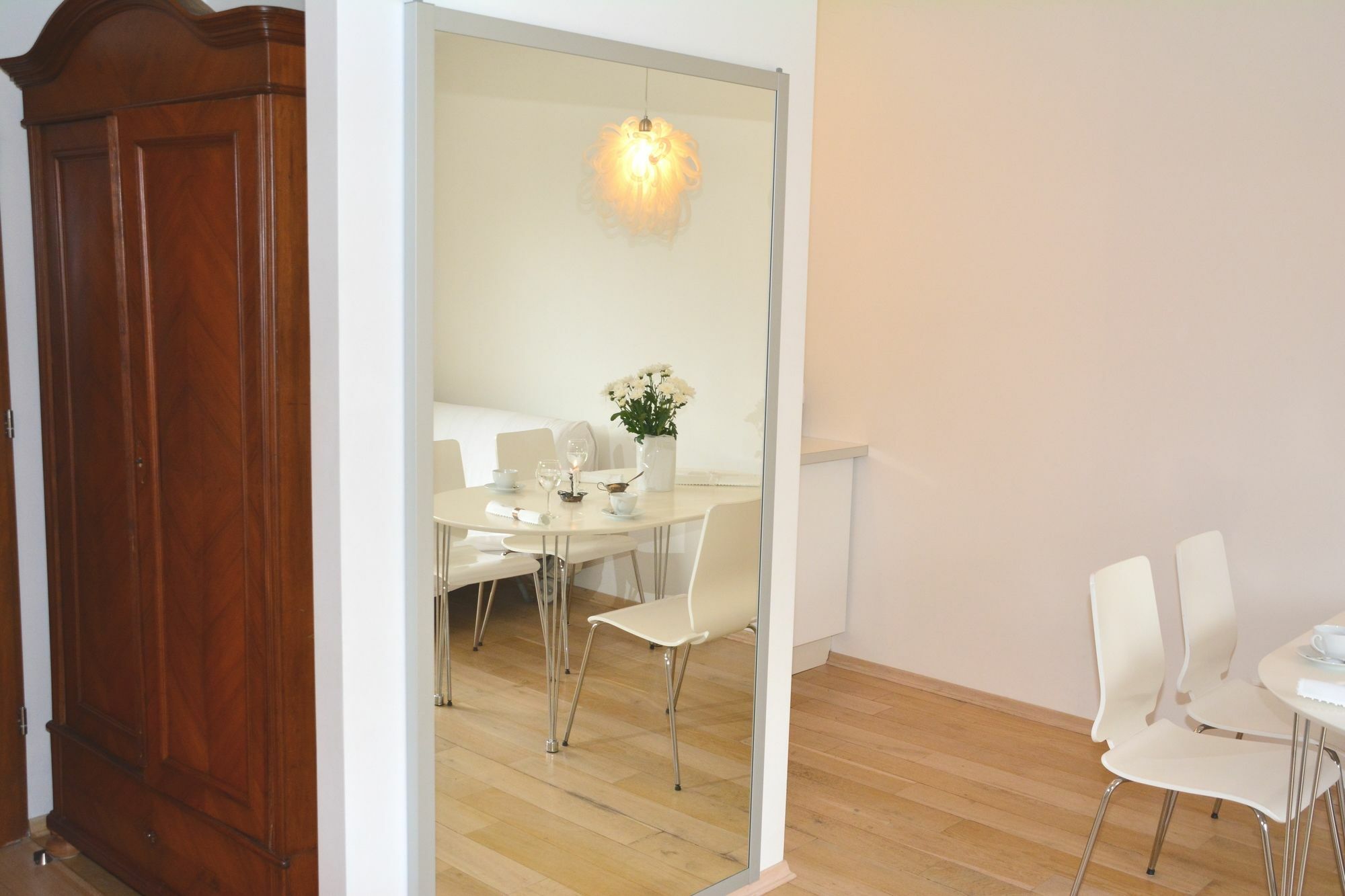 Apartament Pod Sosnami Ustka Eksteriør billede