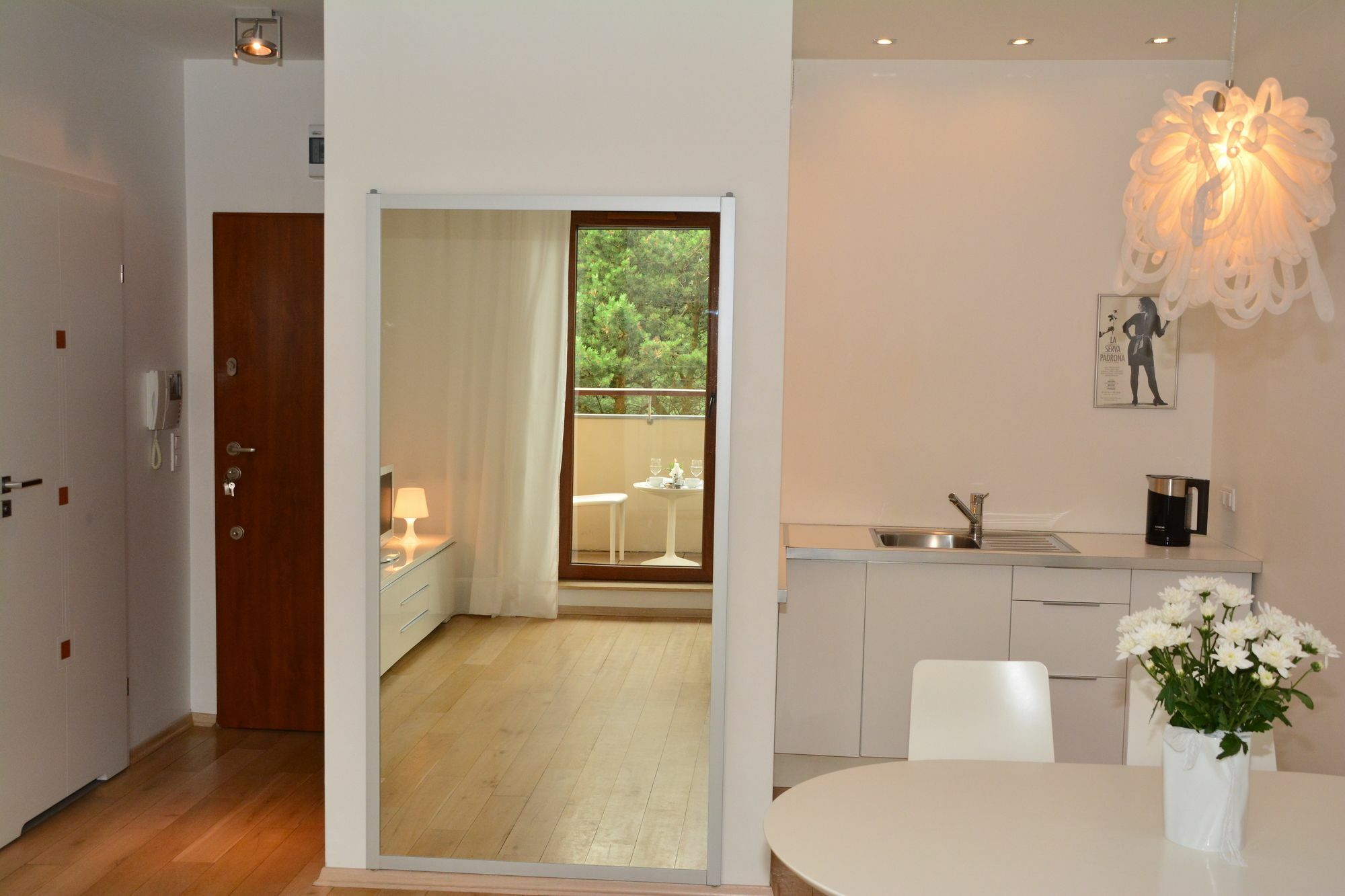 Apartament Pod Sosnami Ustka Eksteriør billede