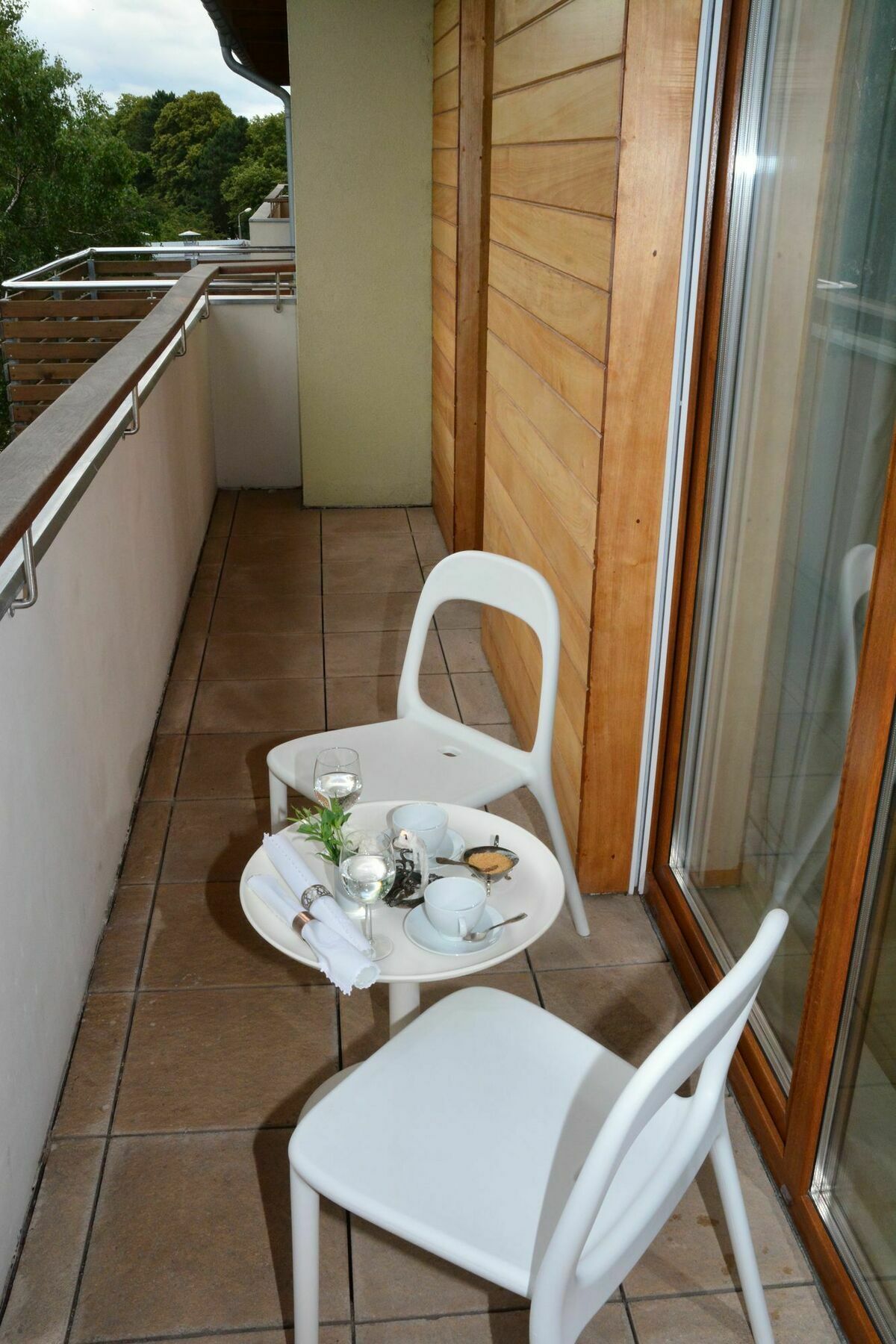 Apartament Pod Sosnami Ustka Eksteriør billede