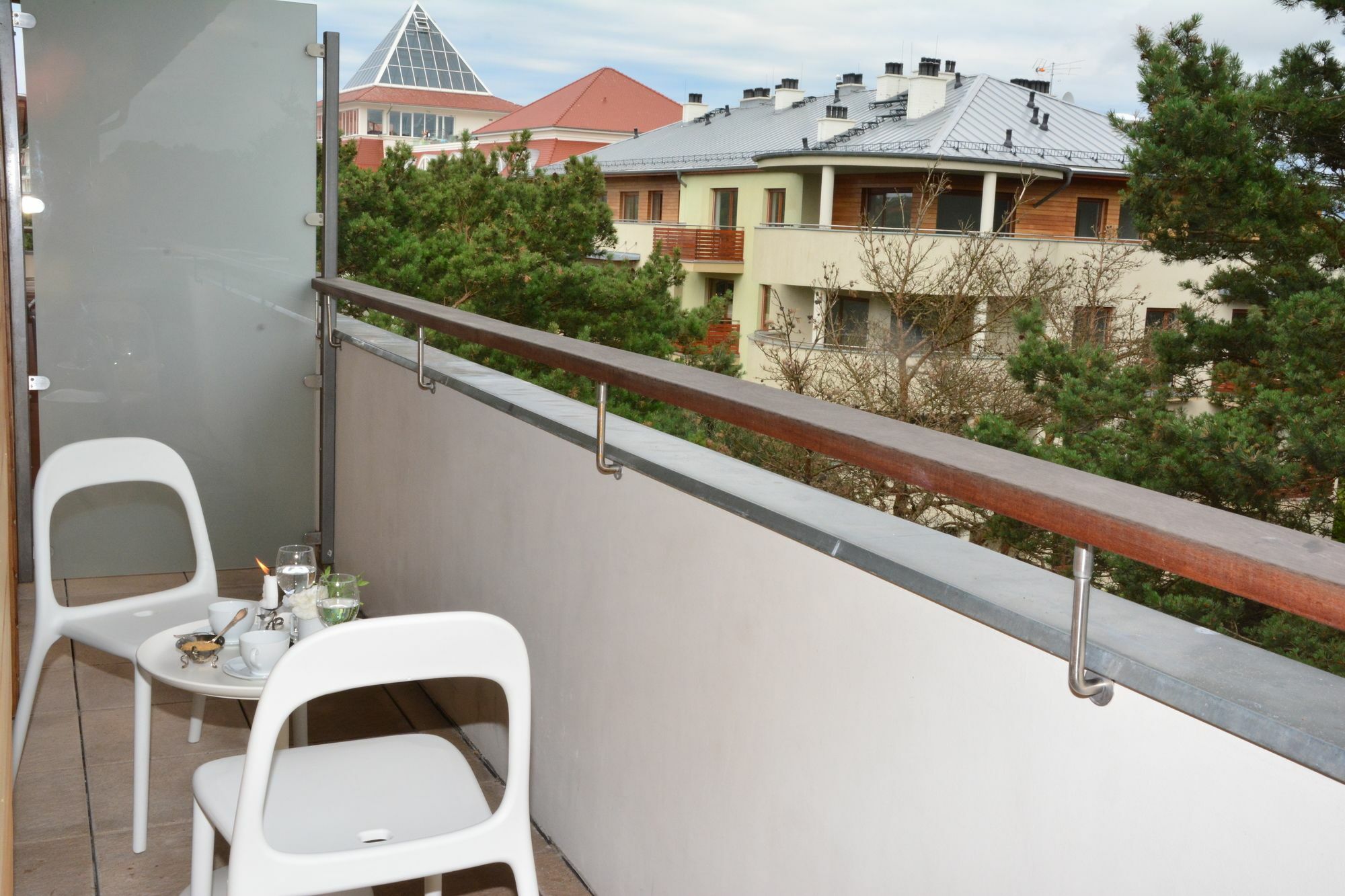 Apartament Pod Sosnami Ustka Eksteriør billede